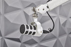 RØDE PodMic Cardioid Dynamic Broadcast Microphone - Image 5