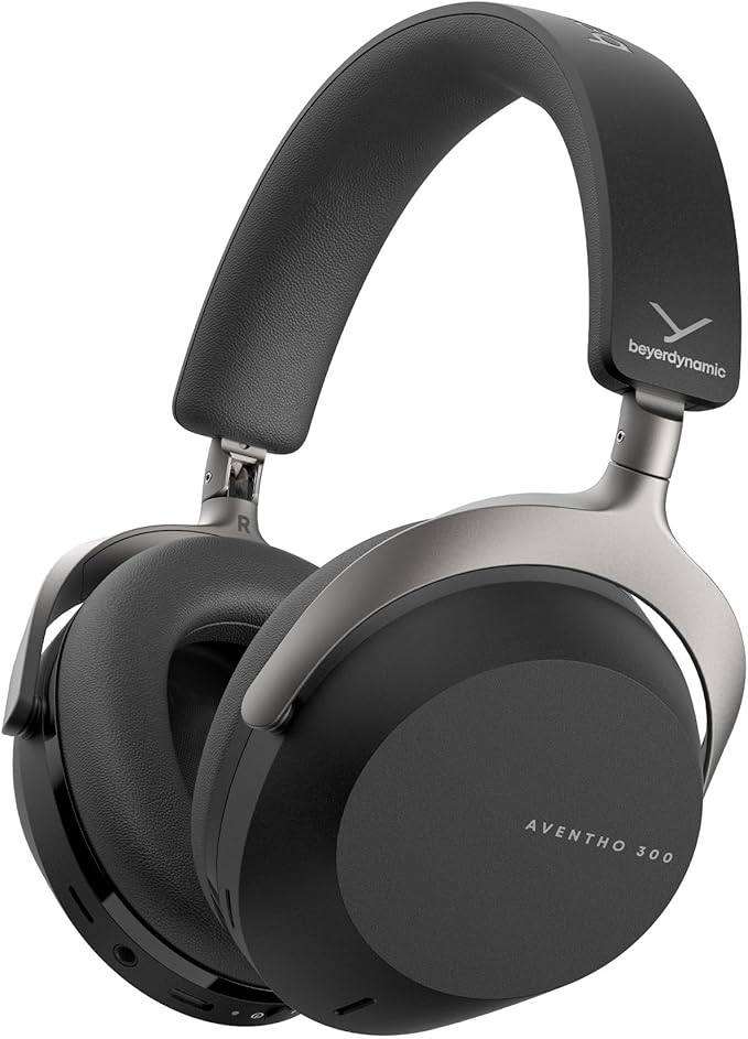beyerdynamic AVENTHO 300 Wireless Over-Ear Headphones by beyerdynamic
