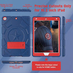 Rantice iPad 9th Generation Case, iPad 8th Generation Case, iPad 7th Generation - Image 4