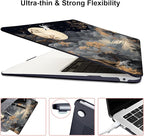 for MacBook Air 13 inch Case 2021 2020 2019 2018 Release A2337 M1 A2179 A1932 - Image 6