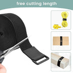 1.5In x 16Ft Cinch Straps Heavy Duty - Image 3