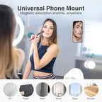 elitehood Magnetic Phone Stand, Small & Portable Magnetic Phone Holder - Image 8