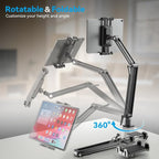 Adjustable Portable Monitor Stand 15.6" - Image 3