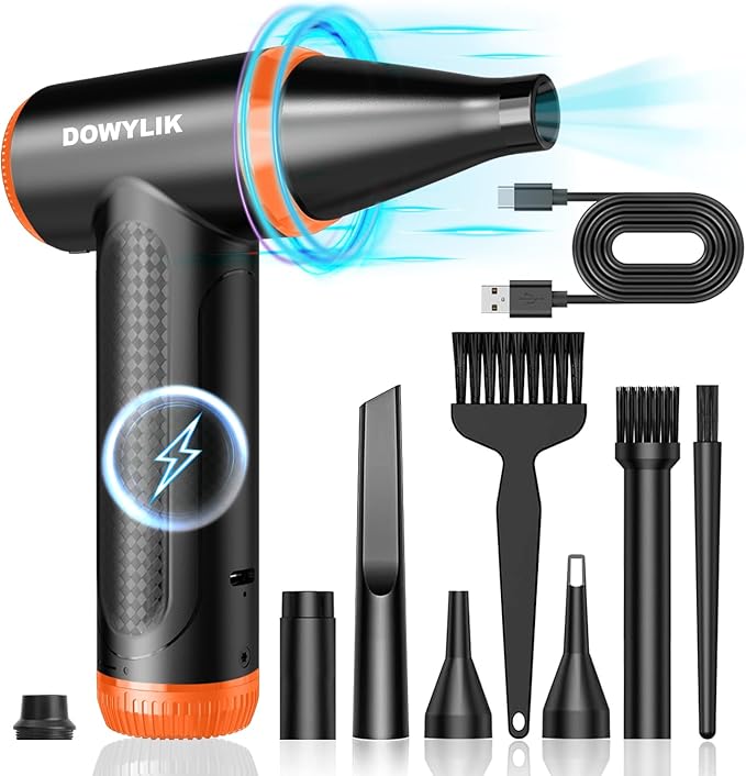 Compressed Air Duster by DOWYLIKHOME