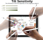 Stylus Pen for iPad, Tilt Sensitivity Palm Rejection Fast Charge Stylus Pencil - Image 6