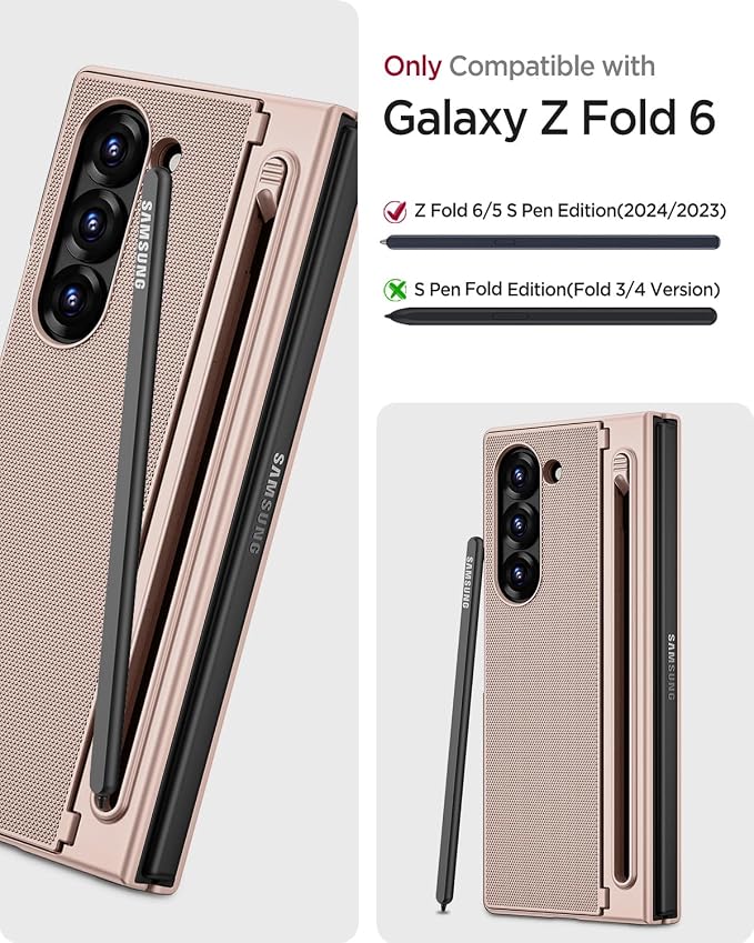 Miimall for Samsung Galaxy Z Fold 6 Case - Image 2