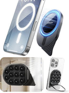 JOYROOM Suction Cup Phone Mount, Magsafe Phone Grip by JOYROOM