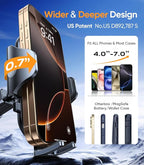 VICSEED Dark Blue Phone Holders - Image 6