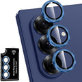 for Samsung Galaxy Z Fold 7 Camera Lens Protector, Individual Metal Ring by Btscase