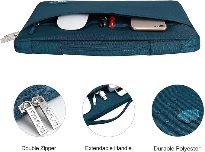 MOSISO Compatible with MacBook Air 13 inch Case 2025 2024 2023 2022 M4 A3240 M3 - Image 5