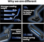 Ultrawide Monitor-Arm Heavy Duty 22-57‘’ - Image 8
