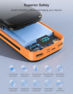 Portable Charger Power Bank 32000mAh - Image 5