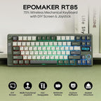 EPOMAKER RT85 Wireless Mechanical Keyboard - Image 2