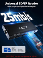MCY USB C Hub, Laptop Docking Station Dual Monitor Single 8K, 10 in 1 Type-C - Image 6