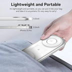 3 in 1 Wireless Charger for iPhone, Foldable Charging Station for Magsafe for - Image 6