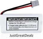 JustGreatDealz Battery BT-1021 BT1021 BBTG0798001 - Image 6