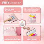 NOKBABO for iPad 11th 10th Generation Case - Image 6