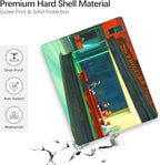 Berkin Arts Compatible with MacBook Air 13 inch Cover, 2022-2018 Release - Image 4