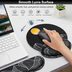 Ergonomic Keyboard Wrist Rest, Mouse Pad - Image 5