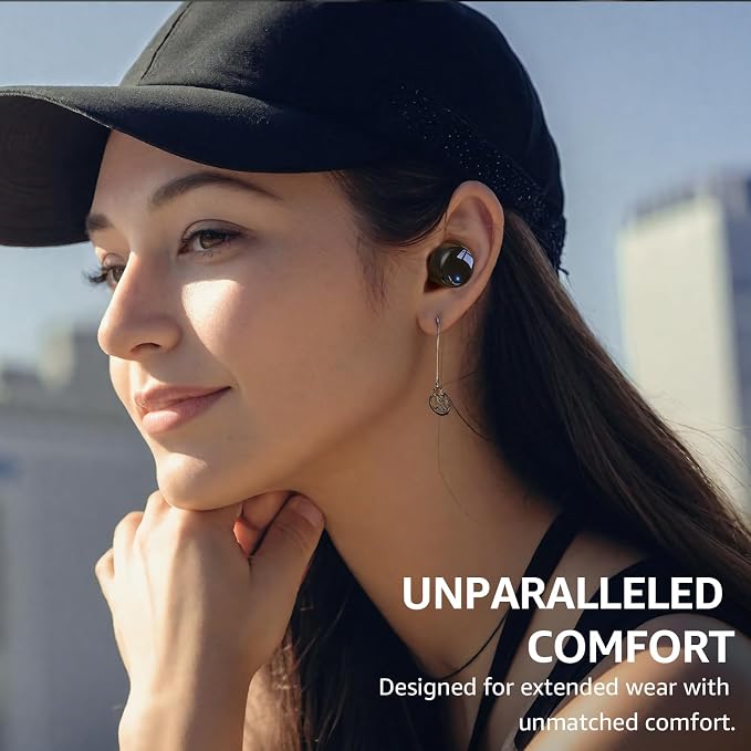 TOZO T6 Wireless Earbuds, Stereo Sound in Ear Headphones, 50 Hours Playtime - Image 8