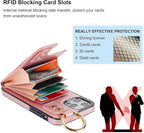 Folosu for iPhone 12/12 Pro Wallet Case - Image 5