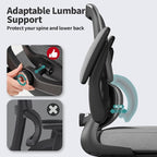 TRALT Office Chair - Image 4
