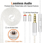 Vibes 202M Wired Earbuds - Image 4