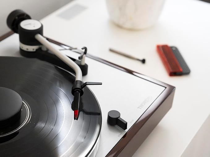 Ortofon Concorde Music Red Phono Cartridge Tool-Free Installation on S-shaped - Image 8