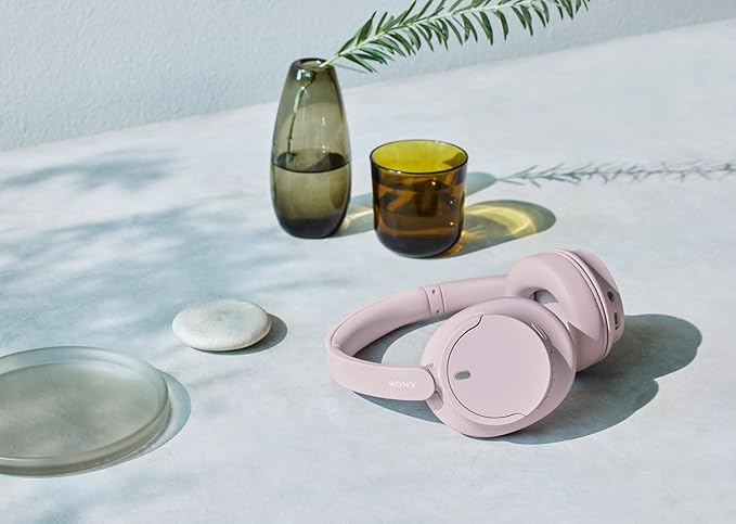 Sony WH-CH720N Noise Canceling Wireless Headphones Bluetooth Over The Ear - Image 2