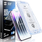 SMARTDEVIL 2 Pack Screen Protector by SmartDevil