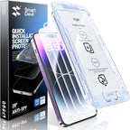 SMARTDEVIL 2 Pack Screen Protector by SmartDevil