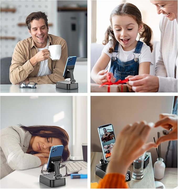 Gifts for Men and Women, Phone Stand - Image 2