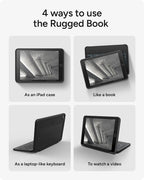 ZAGG Rugged Book iPad Case - Image 8