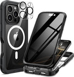 seacosmo for iPhone 16 Pro Case, Full Body Bumper by Seacosmo