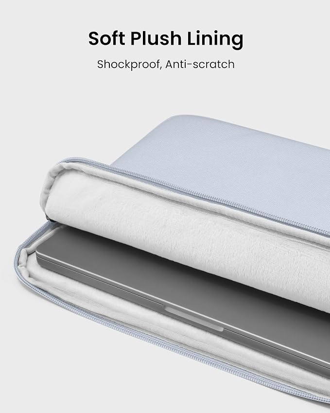 tomtoc Slim Laptop Sleeve for 14-inch MacBook Pro M4/M3/M2/M1 Pro/Max 2024-2021 - Image 4