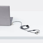 StarTech.com Universal Laptop Lock 6.6ft, Security Cable - Image 6