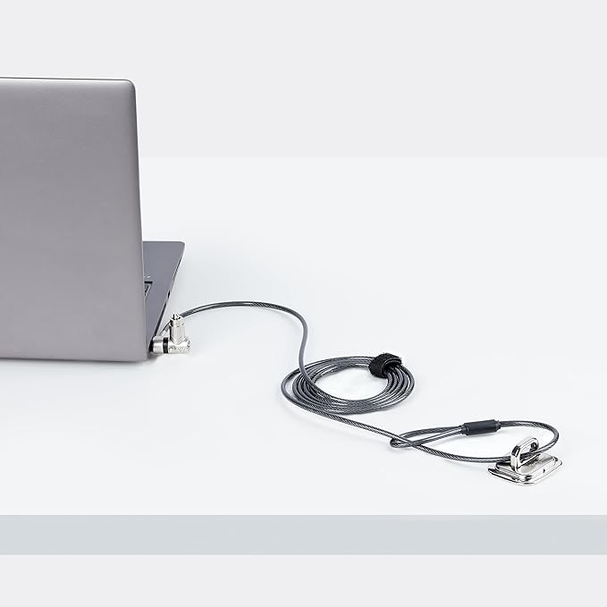 StarTech.com Universal Laptop Lock 6.6ft, Security Cable - Image 8