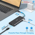 Docking Station Dual Monitor HDMI - Image 6