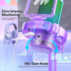 MAONO Gaming Microphone with Noise Cancellation, PC USB Condenser Mic - Image 5