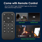 Angetube Webcam, 2K Streaming Webcam - Image 6