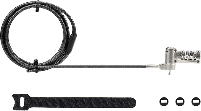 StarTech.com Universal Laptop Lock 6.6ft, Security Cable - Image 9