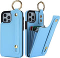 Folosu for iPhone 12/12 Pro Wallet Case by Folosu