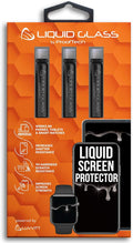 Liquid Glass Screen Protector for Up to 12 Devices Universal Fit for All by ProofTech