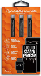 Liquid Glass Screen Protector for Up to 12 Devices Universal Fit for All by ProofTech