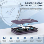 Wireless Charger iPhone - 3 in 1 Charging Station - Image 3