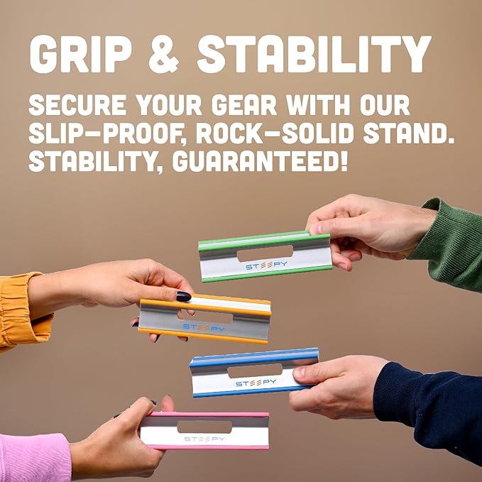 Steepy Adjustable Laptop Riser - Image 5