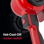 Master Appliance VT-751D Industrial Heat Gun, Quick Change Plug-In Heating - Image 2