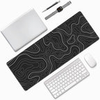 Extended Gaming Mouse Pad, Large Gaming Mouse Waterproof - Image 9