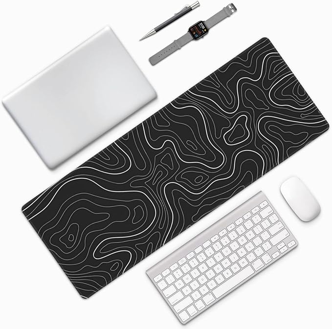 Extended Gaming Mouse Pad, Large Gaming Mouse Waterproof - Image 9