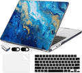 Compatible with MacBook Air 15 inch Case, M4 A3241/M3 A3114/M2 A2941, Hard Shell by MecBevia